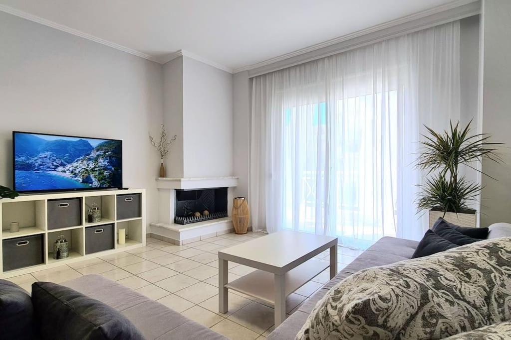 Ivanna Apartment 尼亚·蒙达尼亚 外观 照片