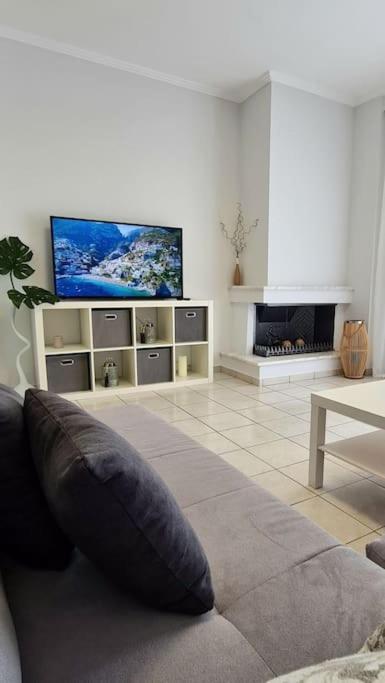 Ivanna Apartment 尼亚·蒙达尼亚 外观 照片
