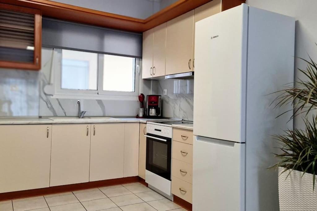 Ivanna Apartment 尼亚·蒙达尼亚 外观 照片